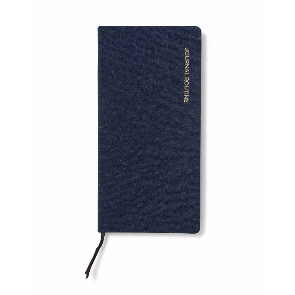 Weeks Planner Notebook – 144 Pages, Hardcover Slim Weekly Planner, Monthly & Weekly Layout, Pocket Planner, 100 GSM Paper