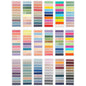 Tabs 800 count Sticky Index Tabs Page Markers,Writable and Transparent