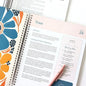 2026 Series 1-Year Bible Study Planner Notebook - Daily Devotional Journal, Spiral Bound Devotional Tool, Weekly Scripture Guide, Faith Gift, Office Stationery for Personal Devotion #2026spiritualjourney
