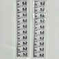 Kawaii Planner Stickers Index Stickers Bookmarks Index Tabs Labeling Tabs Sample Pack