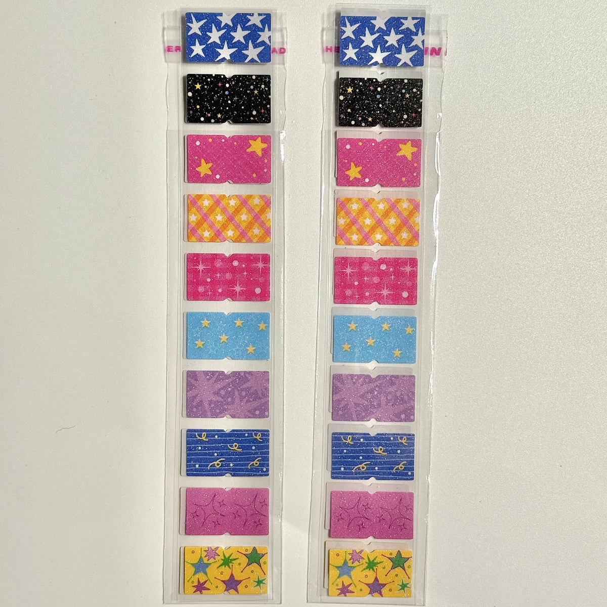 Kawaii Planner Stickers Index Stickers Bookmarks Index Tabs Labeling Tabs Sample Pack