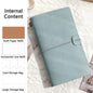 Durable Notebook, Vintage Style Portable Travel Diary, Hardcover Journal, Home School Office Stationery Supplies, Stationery Gift, Hardcover Notebooks