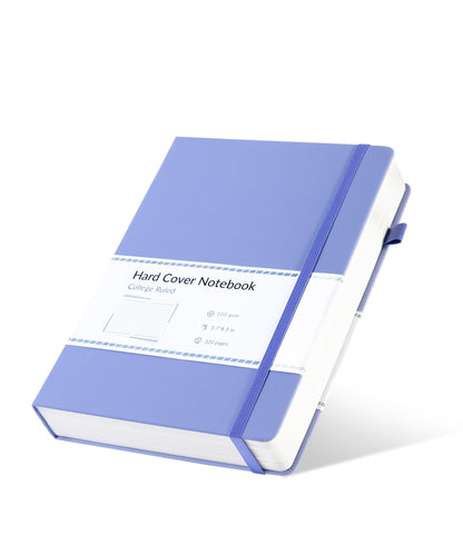 CAGIE Journal Notebook for Women Men Leather Journaling Notebooks Diary A5