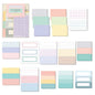 Monolike Message & Label Sticker ver.1 Set - Mini Size Cute Stickers, Index Stickers