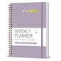 Undated Weekly Planner, Weekly To Do List Notebook, Daily Planner