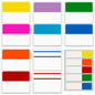 ELII 300 Pcs Tabs 2 Inch Sticky Index Tabs,Writable Book Tabs Pastel