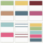 ELII 300 Pcs Tabs 2 Inch Sticky Index Tabs,Writable Book Tabs Pastel