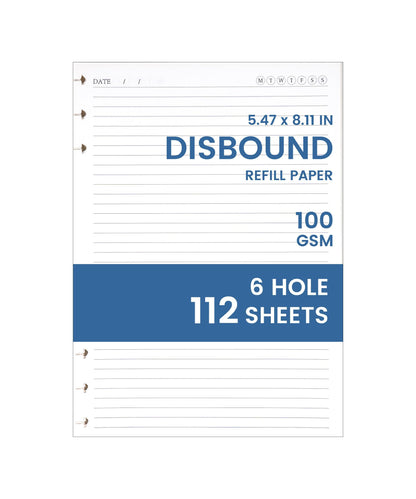 Yoment Refillable Journal Notebooks for Work, Journal for Women Men,Pink