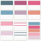 ELII 300 Pcs Tabs 2 Inch Sticky Index Tabs,Writable Book Tabs Pastel