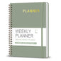 Undated Weekly Planner, Weekly To Do List Notebook, Daily Planner
