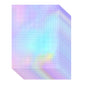 36 Sheets Holographic Laminate Sheets Clear Self Adhesive Sticker Paper