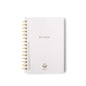 DesignWorks Ink Textured Spiral Notebook, Juniper Green, 8.25 x 11.625 in