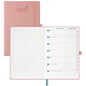 BEZEND 2026 2027 Planner Weekly Monthly (A5 5.5"x8.5") Dot-Grid Journal