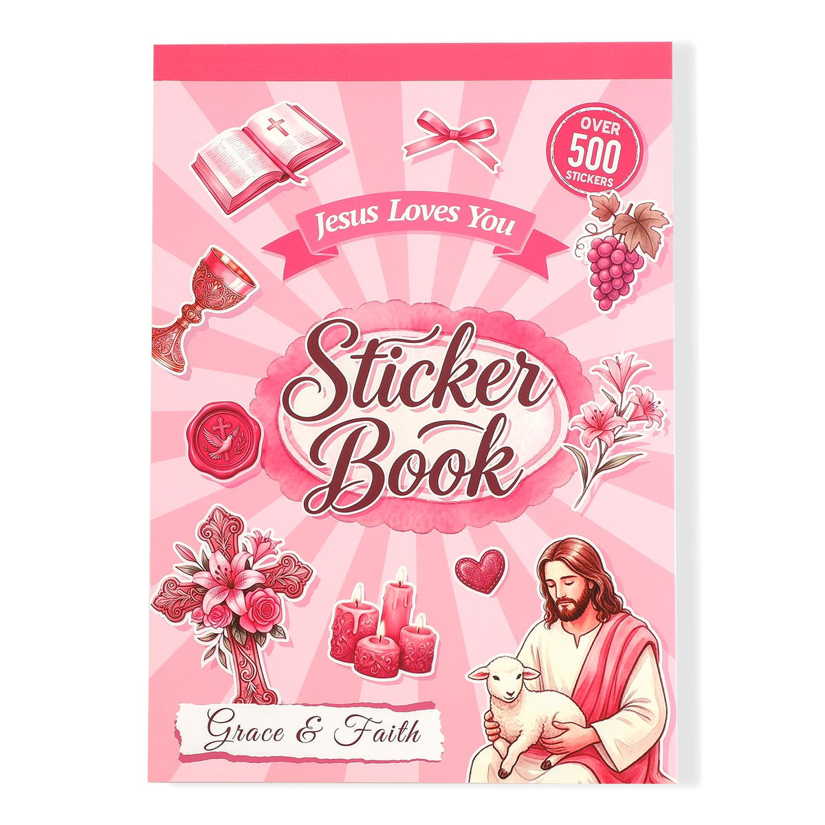 2 Sets 400+ PCS Stickers for Scrapbooking, Self-Adhesive Scrapbook Stickers Supplies Journal, Plants Vintage Aesthetic Sticker Art Diary Card Craft Gifts Planner Notebook,Spring&Flower