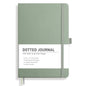 RETTACY Lined Journal Notebook, 192 Numbered Pages, A5 Size (5.7'' x 8.3'')