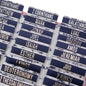 UPAFEXXI-Bible Tabs with Book Summaries, 3D Gold Foil Embossed Lettering