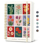 Taja Lined Spiral Journal Notebook for Women, Pretty College Ruled Notebook for Work & Note Taking, A5 Hardcover Journal for Writing, Cute Aesthetic 140 Pages, Butterfly