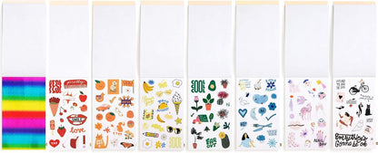 ban.do Aesthetic Planner Sticker Book, Issue 5
