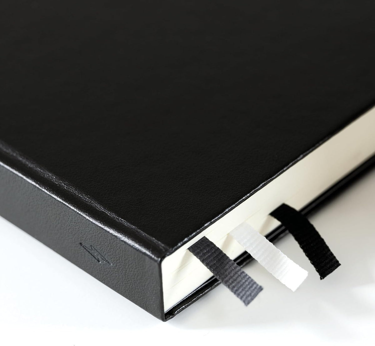 LEUCHTTURM1917 368952 Bullet Journal Edition 2 Green23, Medium A5, Hardcover, 206 Numbered Pages,Dotted