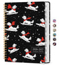 Planner 2026-2027, Jul 2026-Jun 2027 Academic Monthly & Weekly Planner