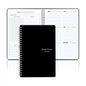 Undated Weekly Planner With Habit Tracker & To Do List 5.7 x 8.0 inch