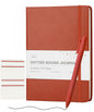 Mr. Pen- Dotted Journal Notebook, A5(5.7" x 8.4"), 160 Pages