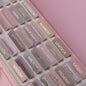 UPAFEXXI-Bible Tabs with Book Summaries, 3D Gold Foil Embossed Lettering