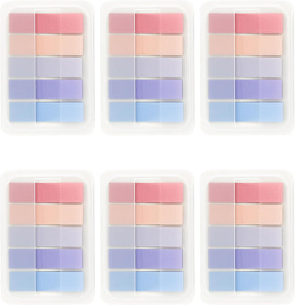 Mr. Pen- Transparent Sticky Notes Tabs, 600 pcs