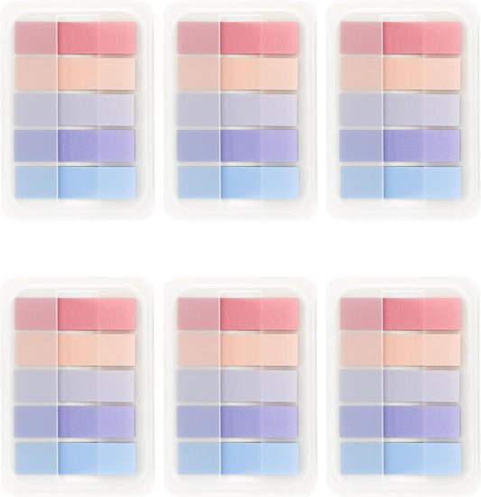 Mr. Pen- Transparent Sticky Notes Tabs, 600 pcs