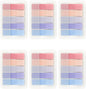 Mr. Pen- Transparent Sticky Notes Tabs, 600 pcs