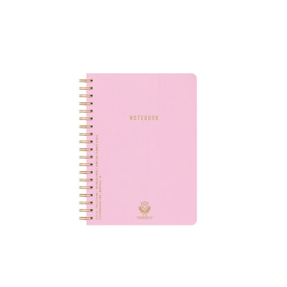 DesignWorks Ink Textured Spiral Notebook, Juniper Green, 8.25 x 11.625 in