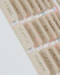 UPAFEXXI-Bible Tabs with Book Summaries, 3D Gold Foil Embossed Lettering