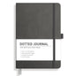 RETTACY Lined Journal Notebook, 192 Numbered Pages, A5 Size (5.7'' x 8.3'')