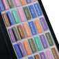 UPAFEXXI-Bible Tabs with Book Summaries, 3D Gold Foil Embossed Lettering