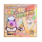Girl's Korean Sticker Book, Food and Daily Life Theme - 1300+ Cute Dream Style Foodie Stickers, for DIY Scrapbooking Journaling Handbook Decoration Pink