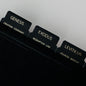 UPAFEXXI-Bible Tabs with Book Summaries, 3D Gold Foil Embossed Lettering
