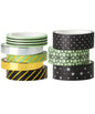 Mr. Pen- Washi Tape Set, 21 Rolls, Assorted Sizes, Floral