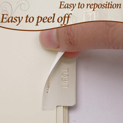UPAFEXXI-Bible Tabs with Book Summaries, 3D Gold Foil Embossed Lettering