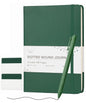 Mr. Pen- Dotted Journal Notebook, A5(5.7" x 8.4"), 160 Pages