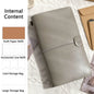 Durable Notebook, Vintage Style Portable Travel Diary, Hardcover Journal, Home School Office Stationery Supplies, Stationery Gift, Hardcover Notebooks