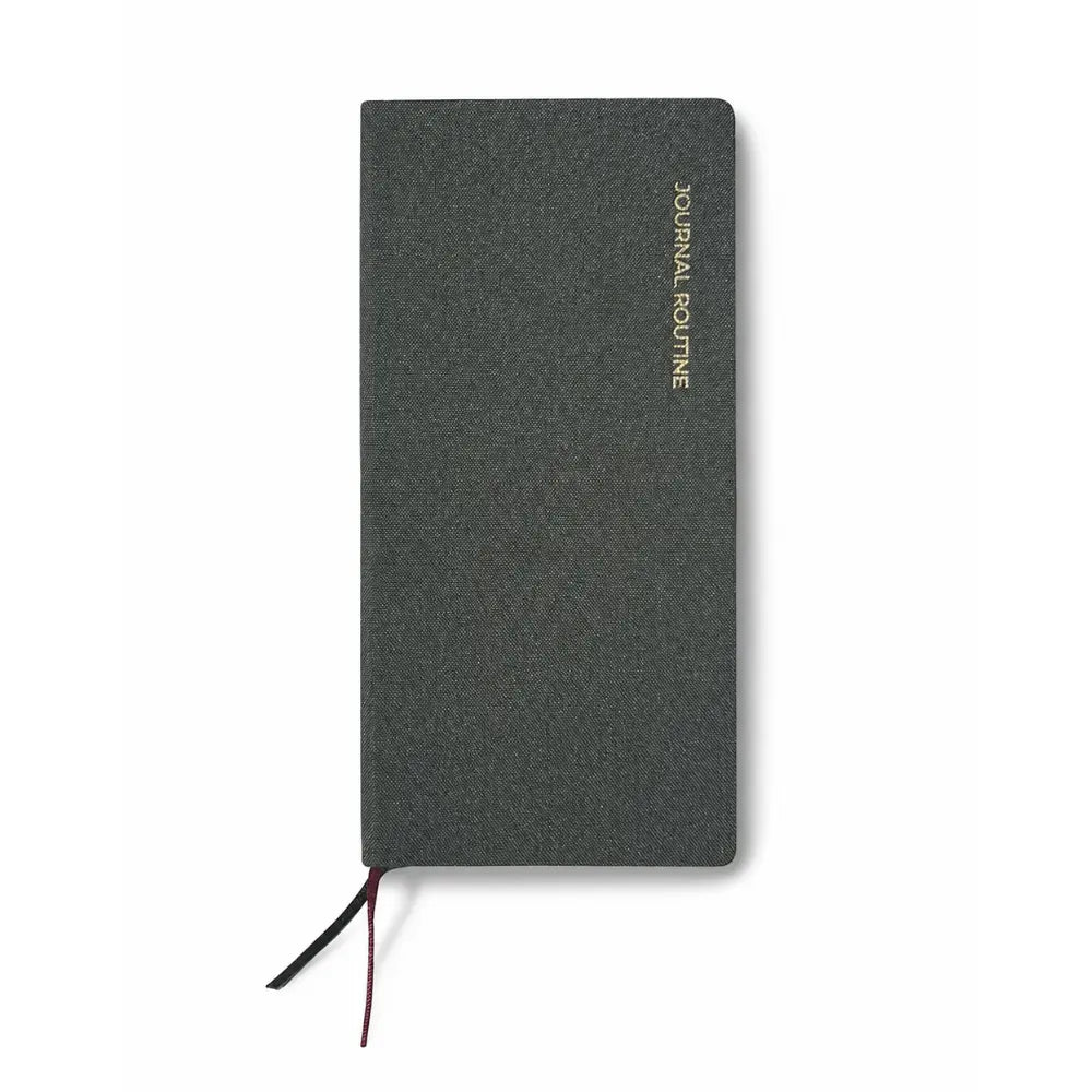 Weeks Planner Notebook – 144 Pages, Hardcover Slim Weekly Planner, Monthly & Weekly Layout, Pocket Planner, 100 GSM Paper