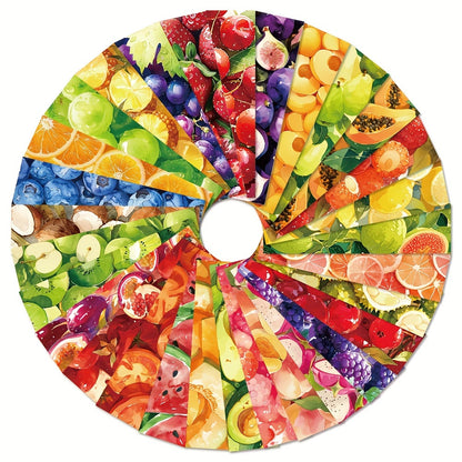 30pcs Colorful Fruit Bookmark Book Decoration Cards Reading Marking Cards Fresh Fruit Hand Account Small Cards