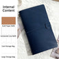 Durable Notebook, Vintage Style Portable Travel Diary, Hardcover Journal, Home School Office Stationery Supplies, Stationery Gift, Hardcover Notebooks