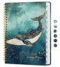 Planner 2026-2027, Jul 2026-Jun 2027 Academic Monthly & Weekly Planner