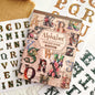 1500Pcs Alphabet Letter Stickers Book & Scrapbook Supplies