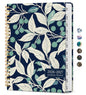 Planner 2026-2027, Jul 2026-Jun 2027 Academic Monthly & Weekly Planner