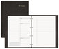 EMSHOI Undated Hourly Daily Planner, 240 Pages, A4 Size (9.2" x 12")