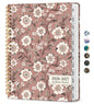Planner 2026-2027, Jul 2026-Jun 2027 Academic Monthly & Weekly Planner
