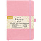 Classic Lined Journal Notebook 8.5x11" A4 Hardcover Leather - Brown Journal