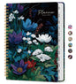 Planner 2026-2027, Jul 2026-Jun 2027 Academic Monthly & Weekly Planner